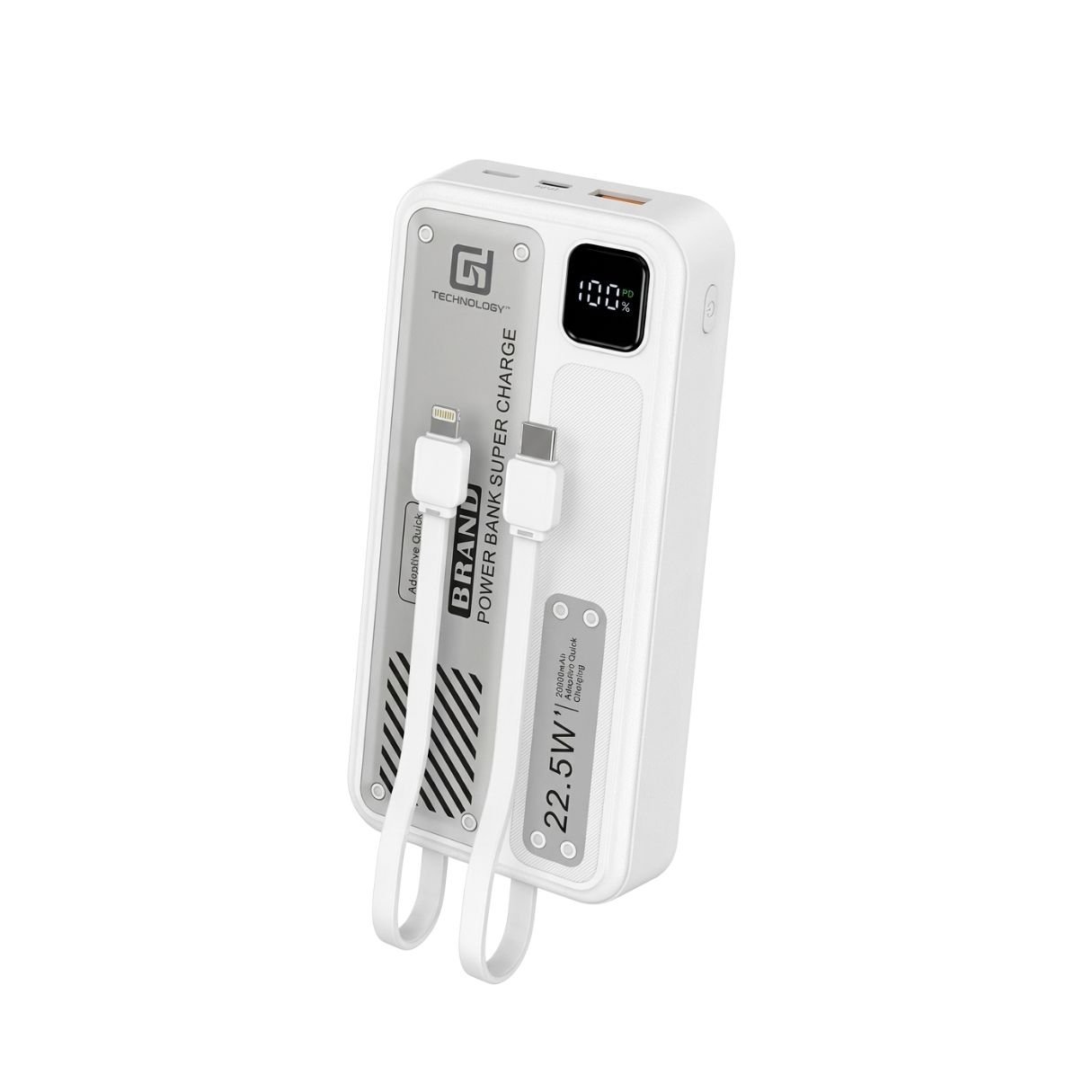 POWERBANK MY-PW01 20000MAH