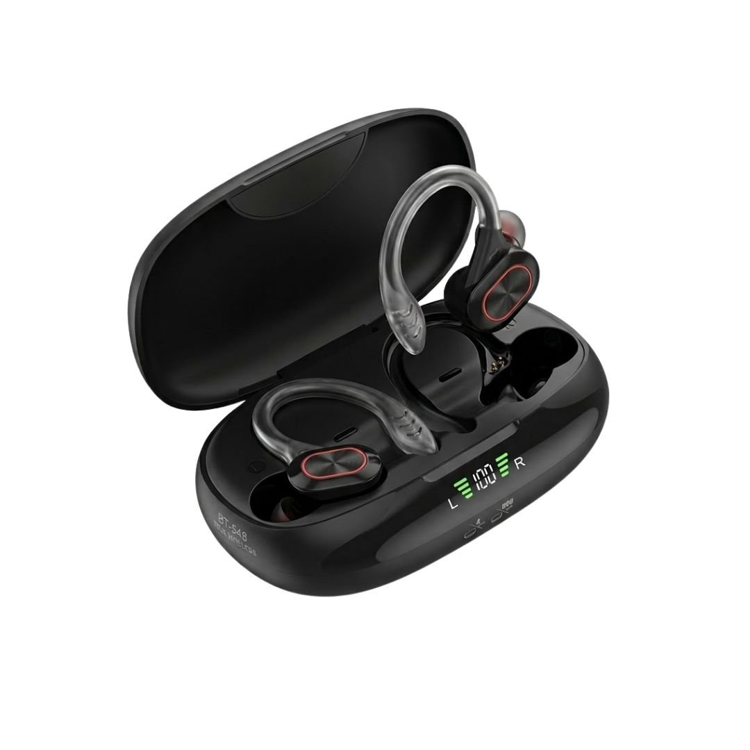 AUDIFONOS DEPORTIVOS INALAMBRICOS HARVIT
